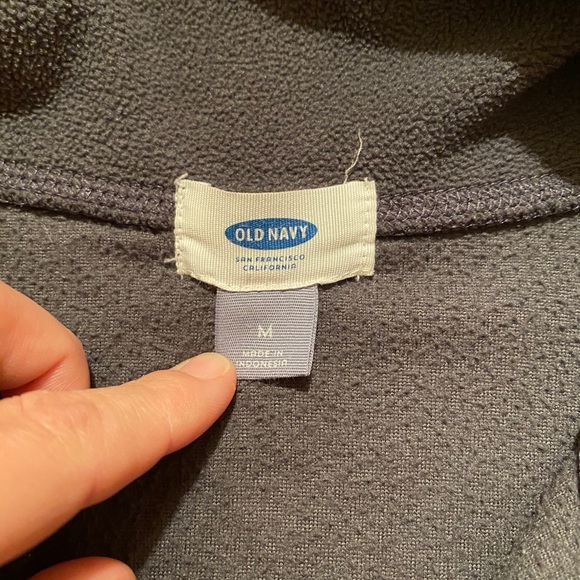 Old Navy Fleece - Picture 2 of 3